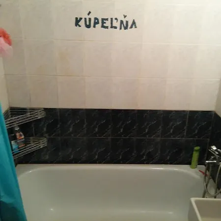 Circle Ipelska 布拉迪斯拉发