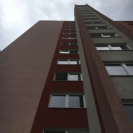 Circle Ipelska 住宿加早餐酒店 布拉迪斯拉发