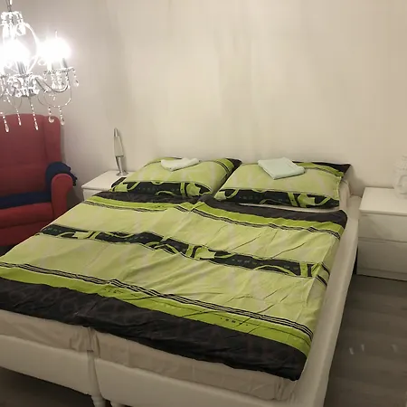 Circle Ipelska 住宿加早餐酒店 布拉迪斯拉发